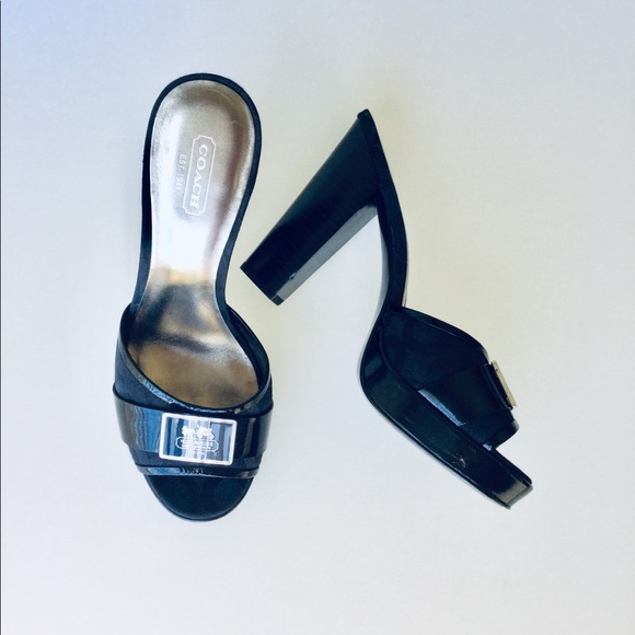 COACH Clogs - LISETE - Picture 4 of 6